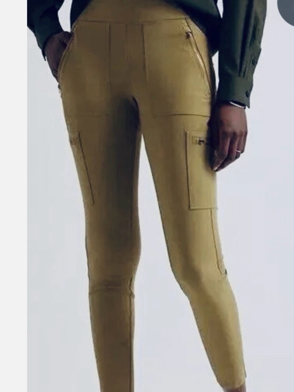 NWT Athleta Headlands Hybrid Cargo Tight